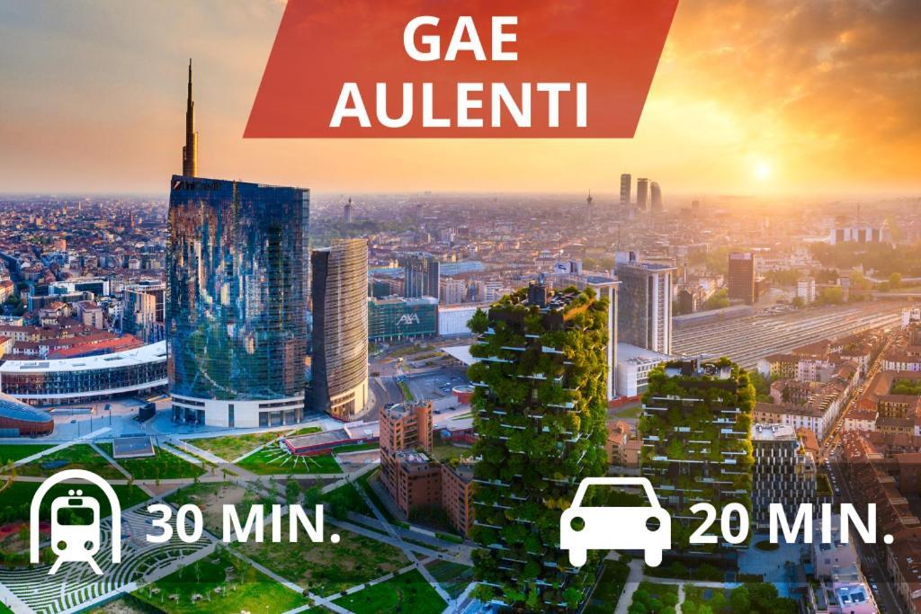 Studio'S Nest - Close To Metro And Linate Airport Milano Eksteriør bilde