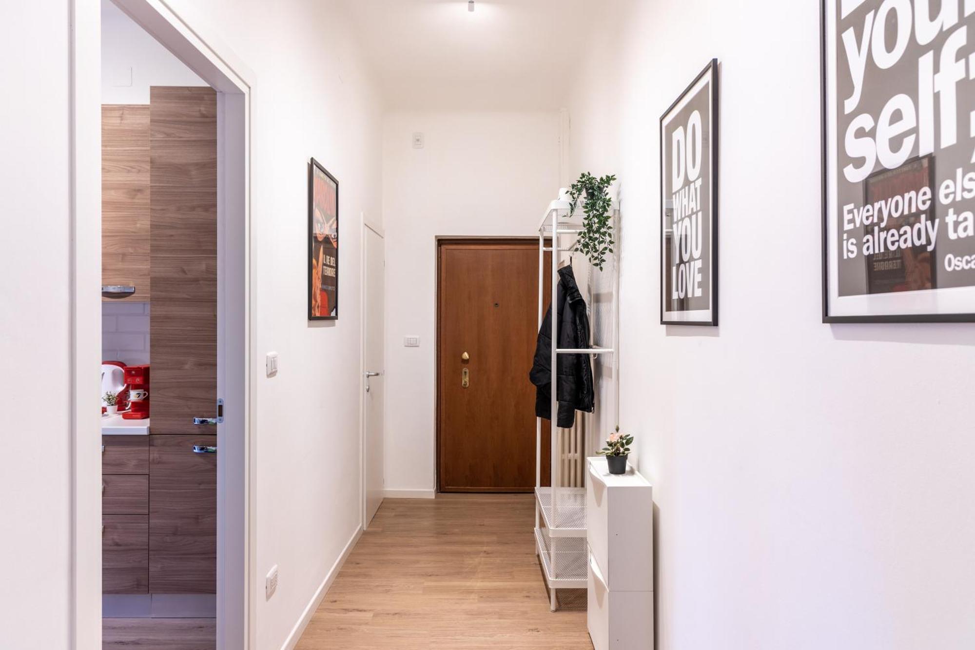 Studio'S Nest - Close To Metro And Linate Airport Milano Eksteriør bilde