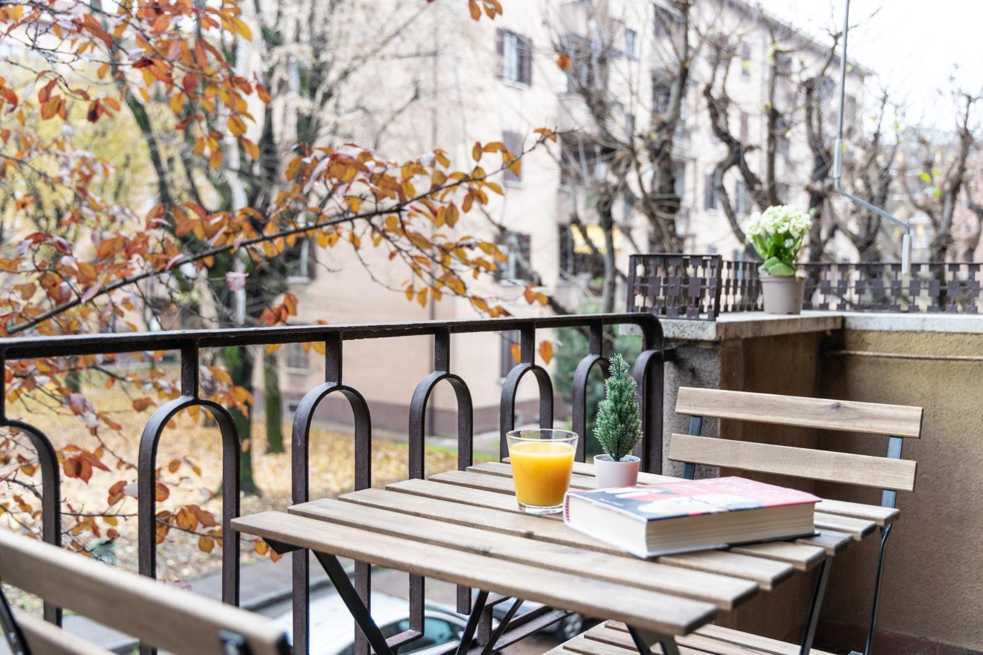 Studio'S Nest - Close To Metro And Linate Airport Milano Eksteriør bilde