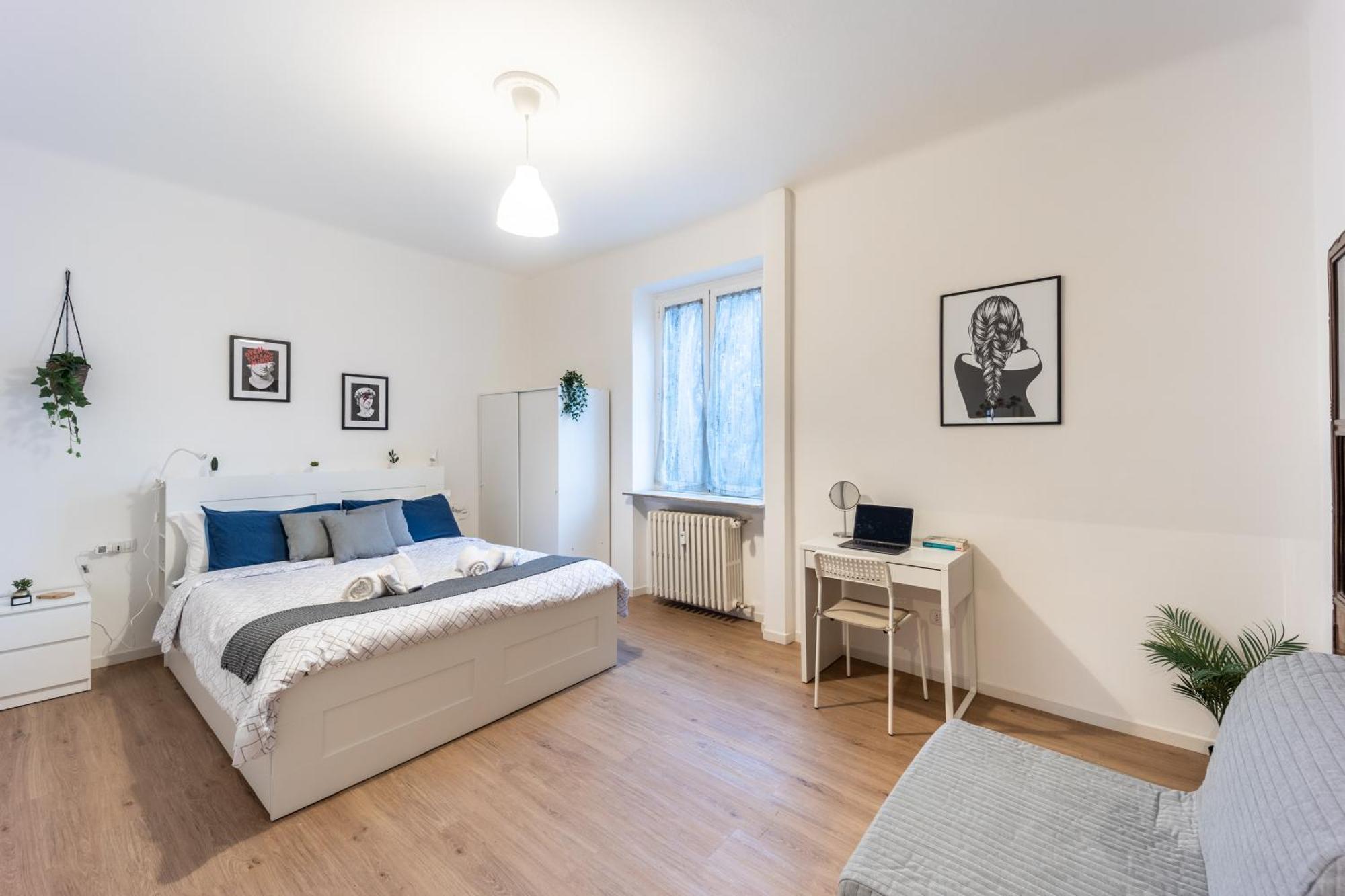 Studio'S Nest - Close To Metro And Linate Airport Milano Eksteriør bilde