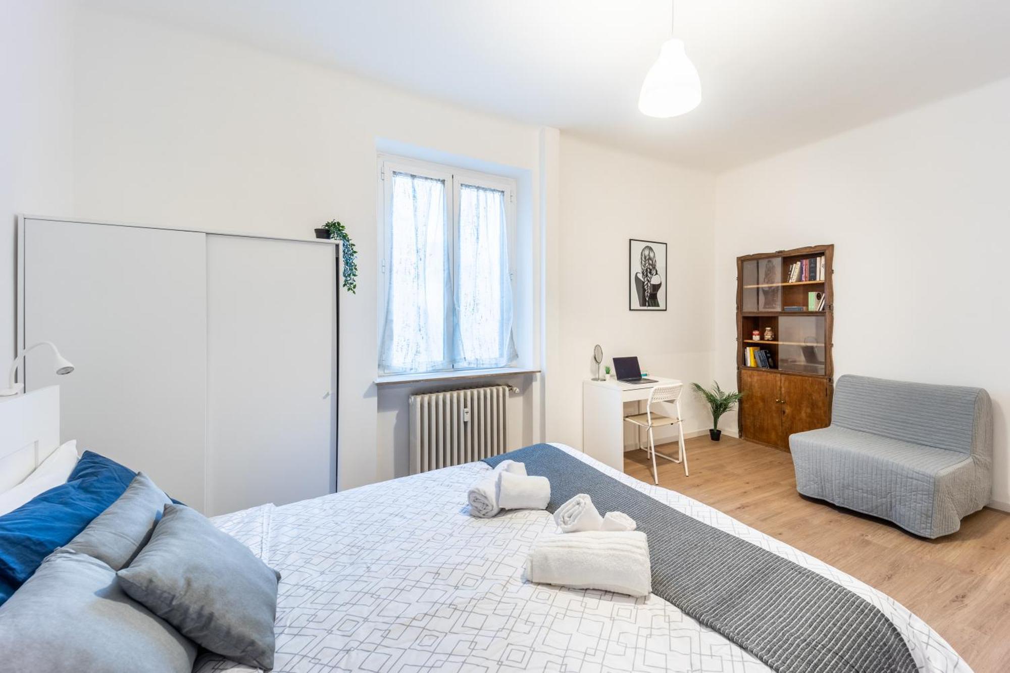 Studio'S Nest - Close To Metro And Linate Airport Milano Eksteriør bilde