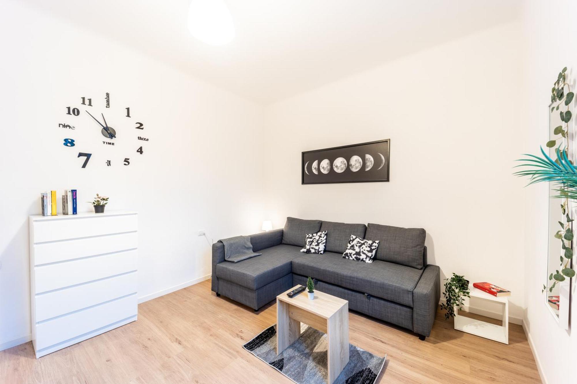 Studio'S Nest - Close To Metro And Linate Airport Milano Eksteriør bilde
