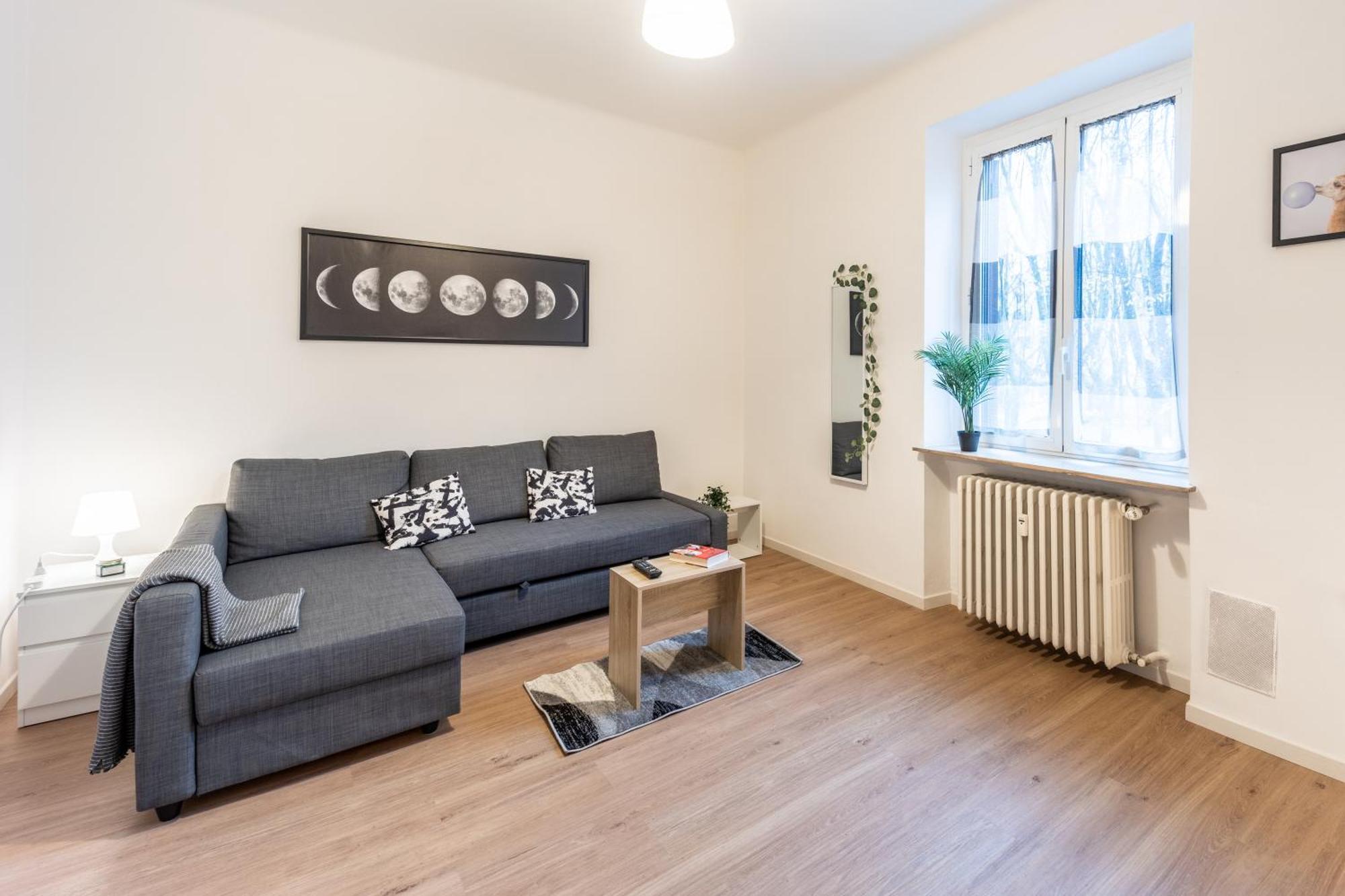 Studio'S Nest - Close To Metro And Linate Airport Milano Eksteriør bilde