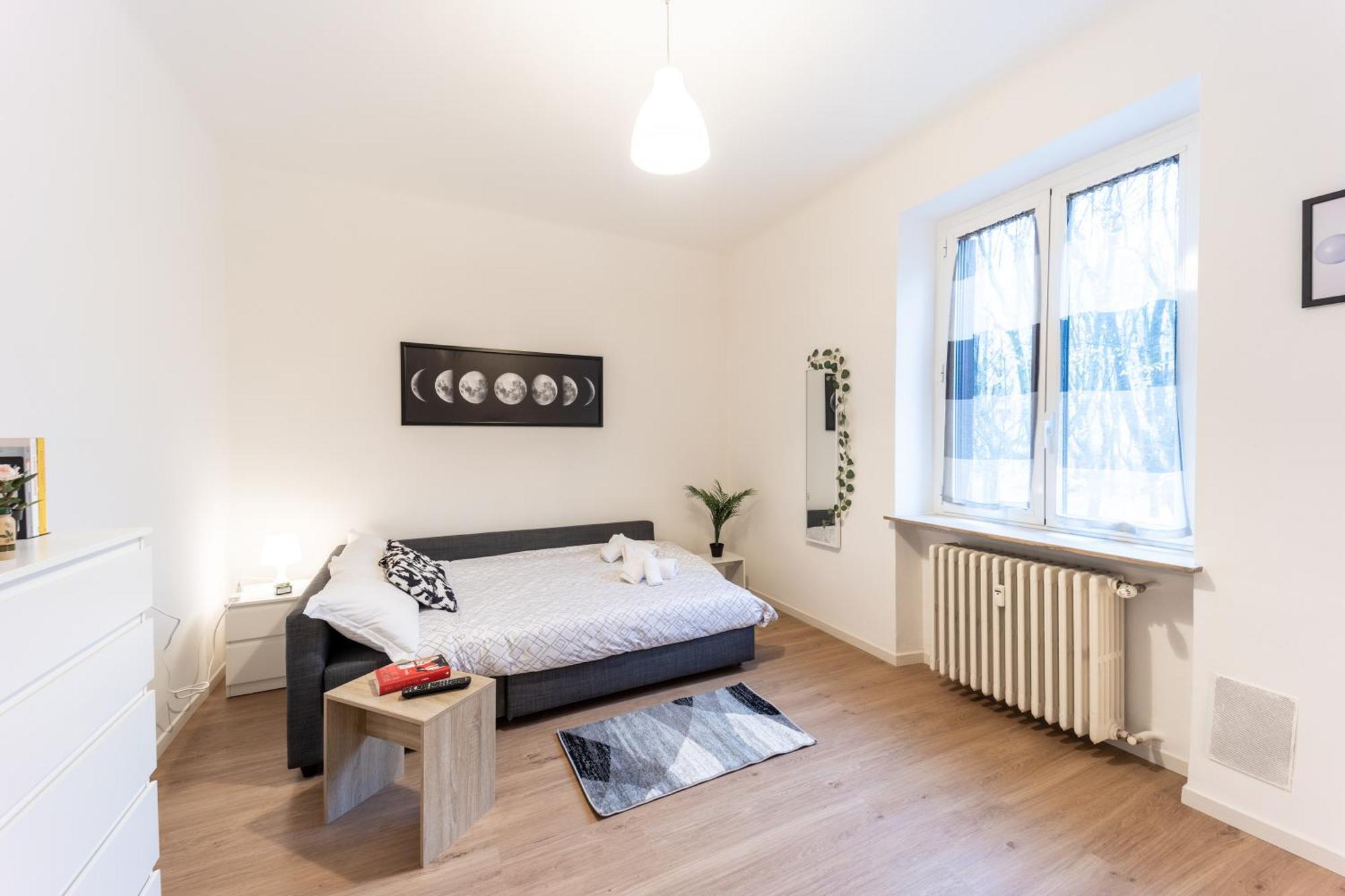 Studio'S Nest - Close To Metro And Linate Airport Milano Eksteriør bilde